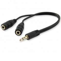 CABLE AUDIO EQUIP MINI JACK 3.5MM