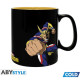 TAZA TERMICA ABYSSE MY HERO ACADEMIA Tazas y vasos TAZA TERMICA ABYSSE MY HERO ACADEMIA Tazas y vasos