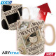 TAZA TERMICA ABYSSE ONE PIECE Tazas y vasos TAZA TERMICA ABYSSE ONE PIECE Tazas y vasos
