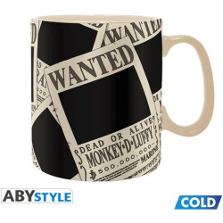 TAZA TERMICA ABYSSE ONE PIECE