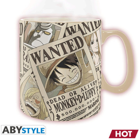 TAZA TERMICA ABYSSE ONE PIECE Tazas y vasos TAZA TERMICA ABYSSE ONE PIECE Tazas y vasos