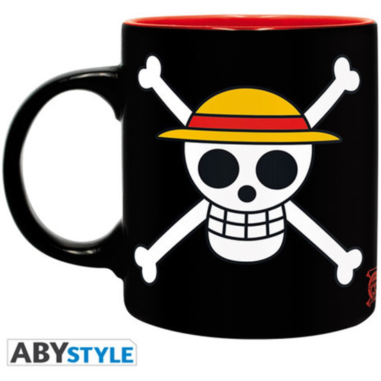 TAZA ABYSSE ONE PIECE LUFFY Tazas y vasos TAZA ABYSSE ONE PIECE LUFFY Tazas y vasos