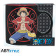 TAZA ABYSSE ONE PIECE LUFFY Tazas y vasos TAZA ABYSSE ONE PIECE LUFFY Tazas y vasos