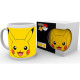 TAZA 320 ML ABYSSE POKEMON PIKACHU Tazas y vasos TAZA 320 ML ABYSSE POKEMON PIKACHU Tazas y vasos