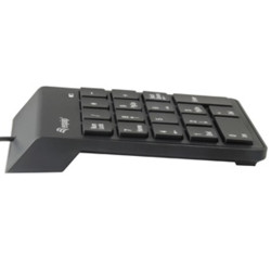 TECLADO NUMERICO USB EQUIP 245205