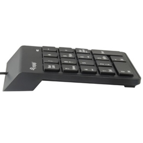 TECLADO NUMERICO USB EQUIP 245205 Teclados TECLADO NUMERICO USB EQUIP 245205 Teclados