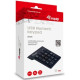 TECLADO NUMERICO USB EQUIP 245205 Teclados TECLADO NUMERICO USB EQUIP 245205 Teclados