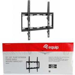 SOPORTE PANTALLA EQUIP 32 PULGADAS -  55 PULGADAS