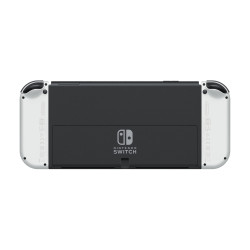 CONSOLA NINTENDO SWITCH OLED BLANCA
