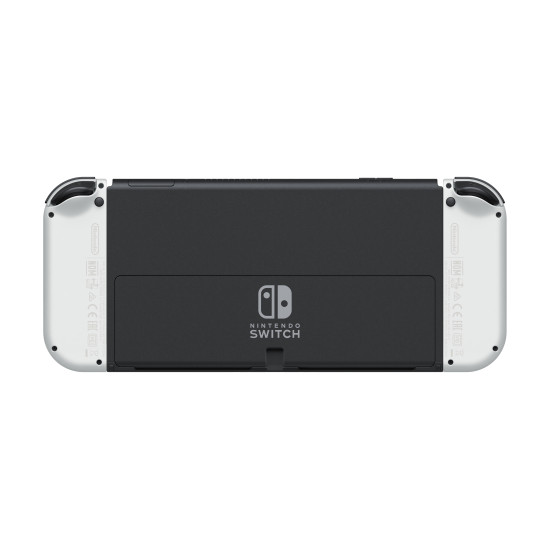 CONSOLA NINTENDO SWITCH OLED BLANCA Consolas nintendo switch CONSOLA NINTENDO SWITCH OLED BLANCA Consolas nintendo switch