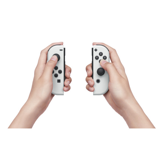 CONSOLA NINTENDO SWITCH OLED BLANCA Consolas nintendo switch CONSOLA NINTENDO SWITCH OLED BLANCA Consolas nintendo switch