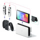 CONSOLA NINTENDO SWITCH OLED BLANCA Consolas nintendo switch CONSOLA NINTENDO SWITCH OLED BLANCA Consolas nintendo switch