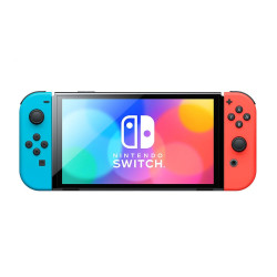 CONSOLA NINTENDO SWITCH OLED MANDO COLOR