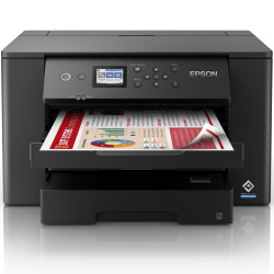 IMPRESORA INYECCIÓN EPSON WORKFORCE WF - 7310DTW COLOR