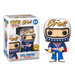 FUNKO POP ICONOS EVEL EVEL KNIEVEL