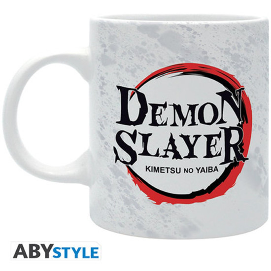 TAZA ABYSSE 320 ML DEMON SLAYER Tazas y vasos TAZA ABYSSE 320 ML DEMON SLAYER Tazas y vasos