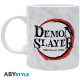 TAZA ABYSSE 320 ML DEMON SLAYER Tazas y vasos TAZA ABYSSE 320 ML DEMON SLAYER Tazas y vasos