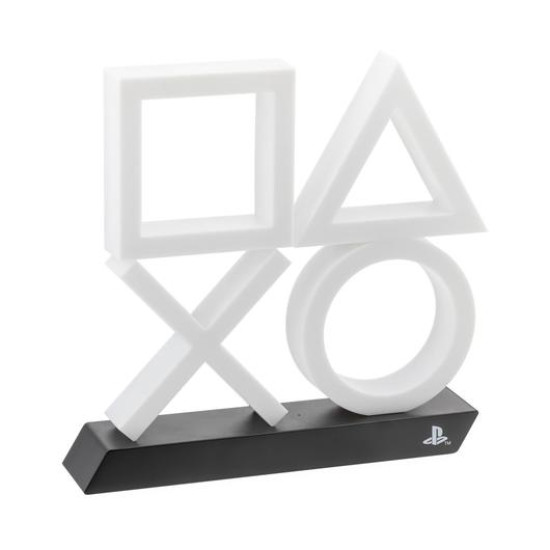 LAMPARA PALADONE ICONOS PLAYSTATION PS5 XL Lampara merchandising LAMPARA PALADONE ICONOS PLAYSTATION PS5 XL Lampara merchandising
