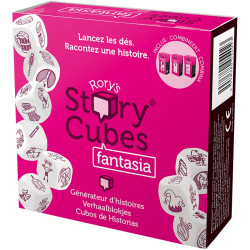 JUEGO MESA ASMODEE STORY CUBES FANTASIA