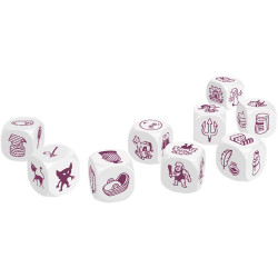 JUEGO MESA ASMODEE STORY CUBES FANTASIA