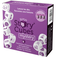 JUEGO MESA ASMODEE STORY CUBES MYSTERY
