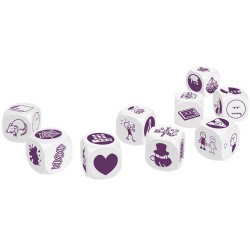 JUEGO MESA ASMODEE STORY CUBES MYSTERY