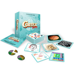 JUEGO MESA ASMODEE CORTEX CHALLENGE PEGI
