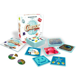 JUEGO MESA ASMODEE CORTEX 2 CHALLENGE