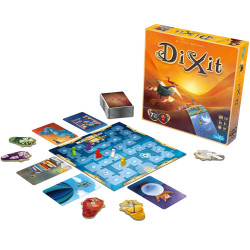 JUEGO MESA ASMODEE DIXIT CLASSIC PEGI