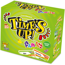 JUEGO MESA ASMODEE TIME'S UP KIDS