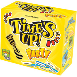 JUEGO MESA ASMODEE TIME'S UP PARTY