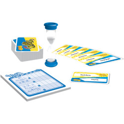 JUEGO MESA ASMODEE TIME'S UP PARTY
