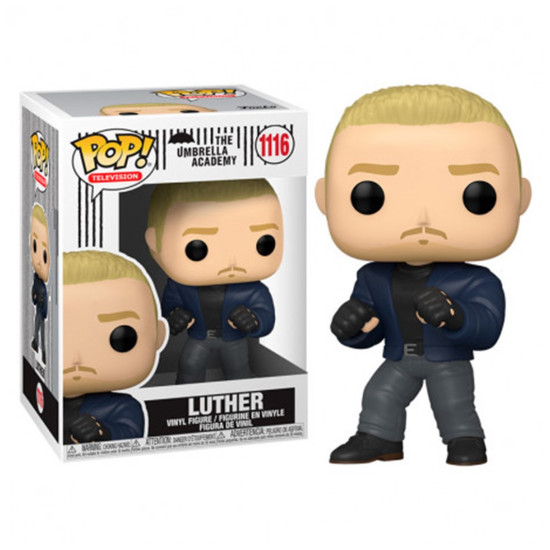 FUNKO POP SERIES TV UMBRELLA ACADEMY Funkos FUNKO POP SERIES TV UMBRELLA ACADEMY Funkos