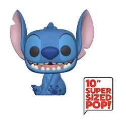 FUNKO POP JUMBO DISNEY LILO &