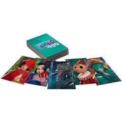 JUEGO MESA ASMODEE SIMILO FABULAS PEGI
