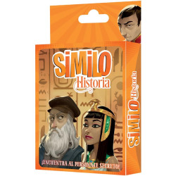 JUEGO MESA ASMODEE SIMILO HISTORIA PEGI