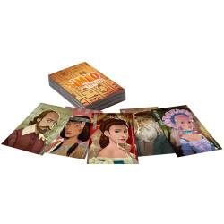 JUEGO MESA ASMODEE SIMILO HISTORIA PEGI