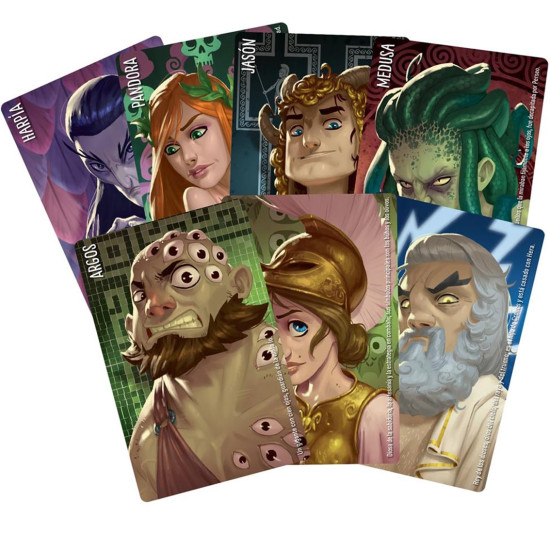 JUEGO MESA ASMODEE SIMILO MITOS PEGI Juegos de mesa JUEGO MESA ASMODEE SIMILO MITOS PEGI Juegos de mesa
