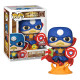 FUNKO POP MARVEL INFINITY WARPS SOLDADO Funkos FUNKO POP MARVEL INFINITY WARPS SOLDADO Funkos