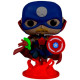 FUNKO POP MARVEL INFINITY WARPS SOLDADO Funkos FUNKO POP MARVEL INFINITY WARPS SOLDADO Funkos