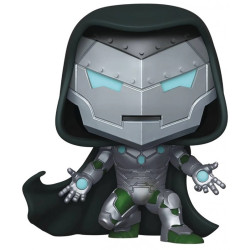 FUNKO POP MARVEL COMICS IRON MAN