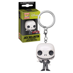 FUNKO POP KEYCHAIN LLAVERO DISNEY PESADILLA