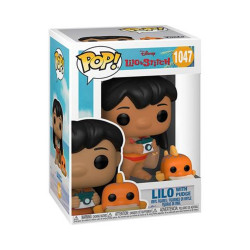 FUNKO POP DISNEY LILO & STITCH