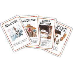 JUEGO MESA ASMODEE BANG!: LA BALA