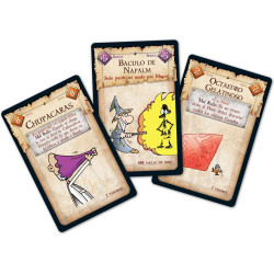 JUEGO MESA ASMODEE MUNCHKIN PEGI 10