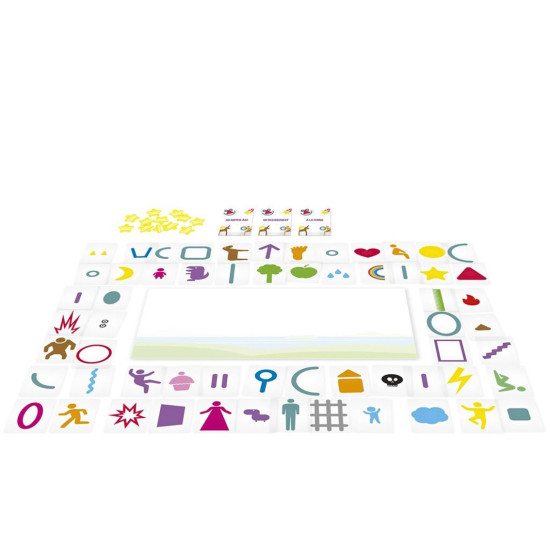 JUEGO MESA IMAGINE FAMILY PEGI 8 Juegos de mesa