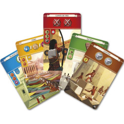JUEGO MESA ASMODEE 7 WONDERS NUEVA