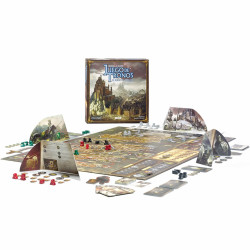 JUEGO MESA ASMODEE JUEGO TRONOS: EL