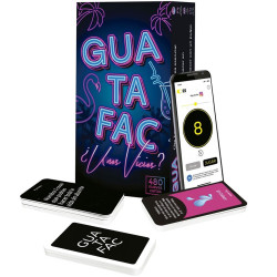 JUEGO MESA ASMODEE GUATAFAC ¿UNOS VICIOS?