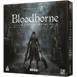 JUEGO MESA BLOODBORNE: EL JUEGO CARTAS